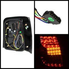 2001-2005 Volkswagen B5.5 Passat Black Tail Light