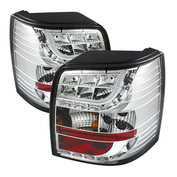 2001-2005 Volkswagen B5.5 Passat Chrome Tail Light