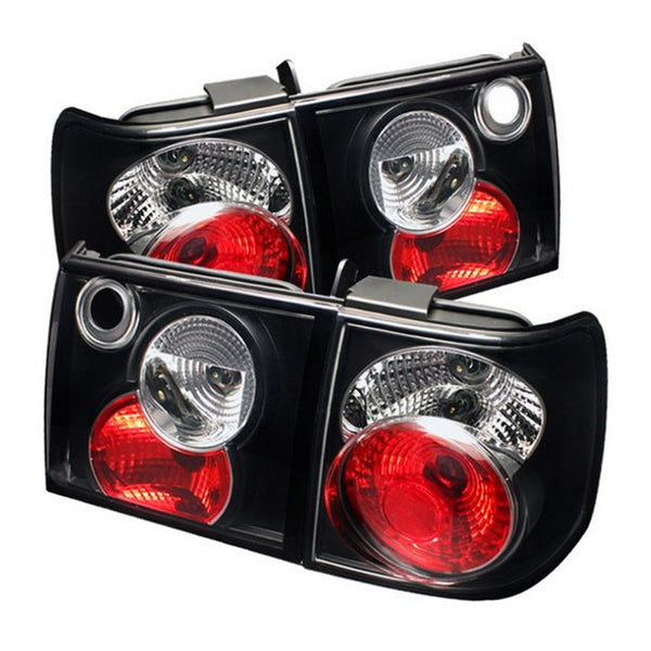 1993-1997 Volkswagen Passat Black Tail Light