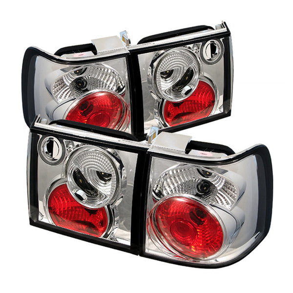 1993-1997 Volkswagen Passat Chrome Tail Light