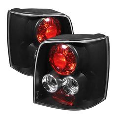 1998-2001 Volkswagen Passat Black Tail Light