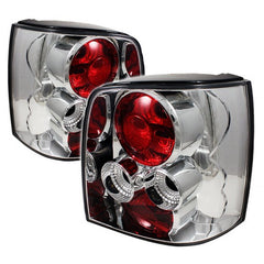 1998-2001 Volkswagen Passat Chrome Tail Light