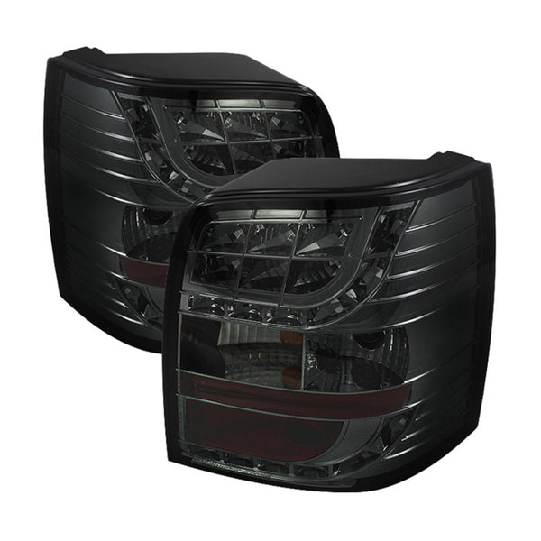 1998-2001 Volkswagen Passat Smoked Tail Light