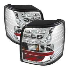 1998-2001 Volkswagen Passat Chrome Tail Light