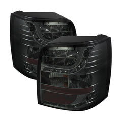 1998-2001 Volkswagen Passat Smoked Tail Light