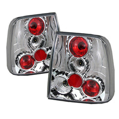 1998-2001 Volkswagen Passat Chrome Tail Light