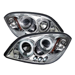 2005-2010 Chevrolet Cobalt Chrome Headlight