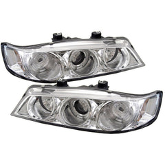 1994-1997 Honda Accord Chrome Headlight