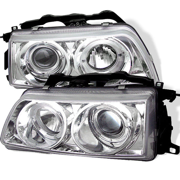 1988-1989 Honda Civic | CRX Chrome Headlight