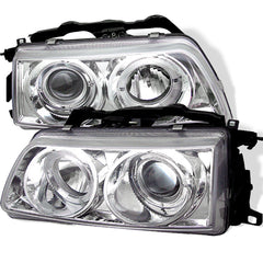 1988-1989 Honda Civic | CRX Chrome Headlight