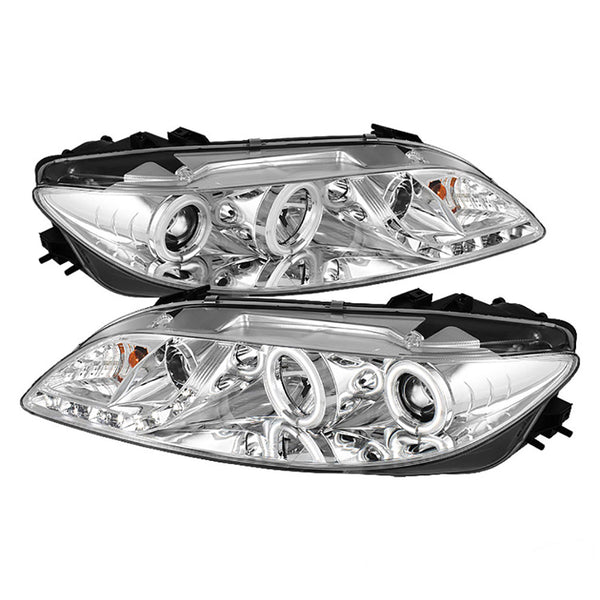 2003-2005 Mazda 6 Chrome Headlight