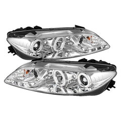 2003-2005 Mazda 6 Chrome Headlight