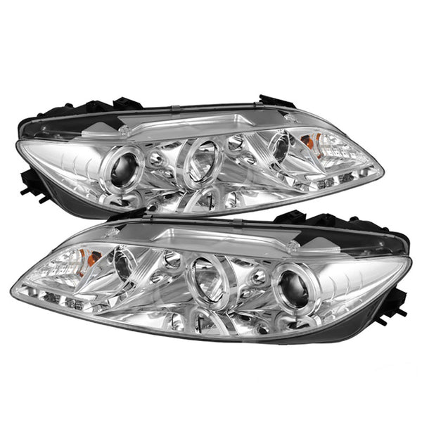 2003-2005 Mazda 6 Chrome Headlight