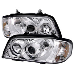 1994-2000 Mercedes-Benz W202 C-Class Chrome Headlight