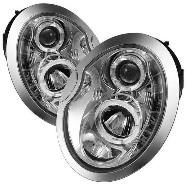 2002-2006 Mini R50 | R53 Cooper Chrome Headlight