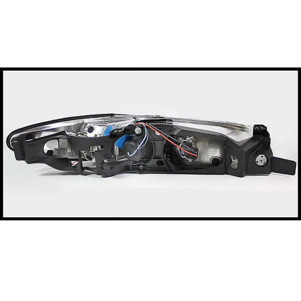 1997-2003 Pontiac Grand Prix Smoked Headlight