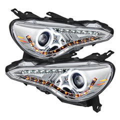 2013-2016 Scion FR-S Chrome Headlight