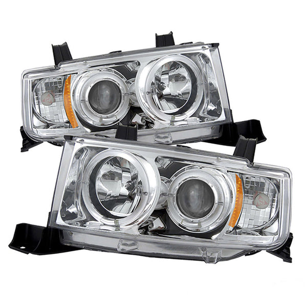 2004-2006 Scion xB Chrome Headlight