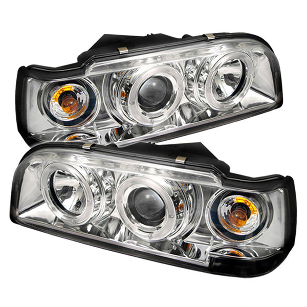 1993-1997 Volvo 850 Chrome Headlight