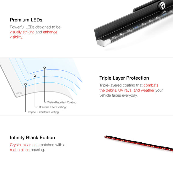 Universal DIY LED Strip Light Accesories