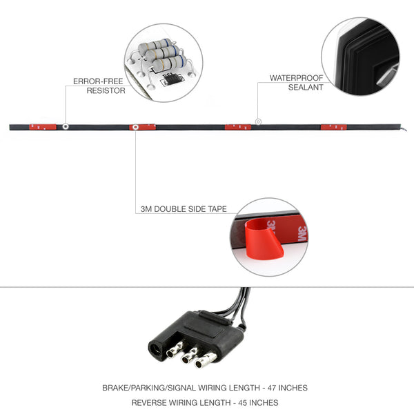 Universal DIY LED Strip Light Accesories