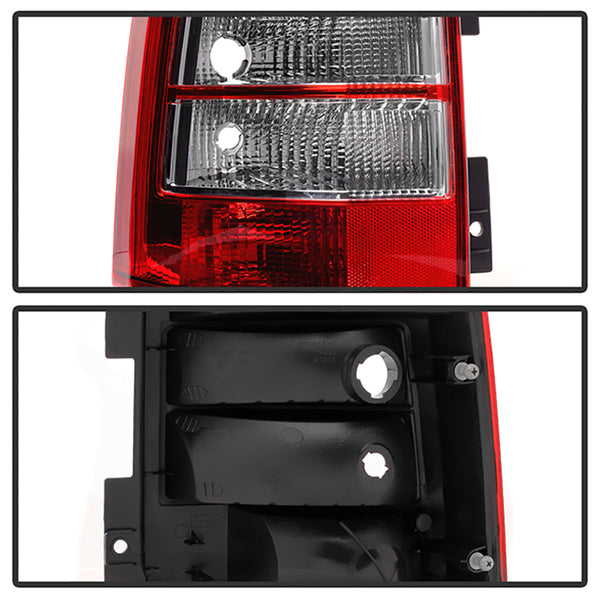2007-2010 Jeep Compass Factory Style Tail Light