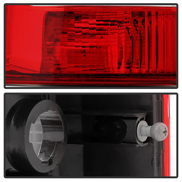 2007-2010 Jeep Compass Factory Style Tail Light
