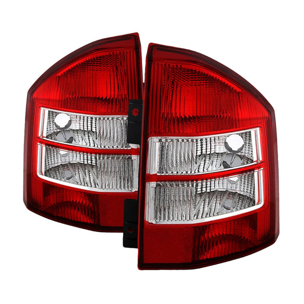 2007-2010 Jeep Compass Factory Style Tail Light