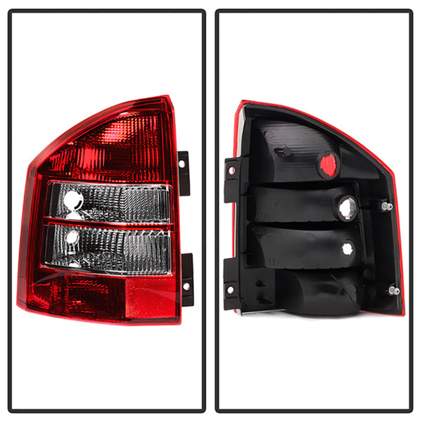 2007-2010 Jeep Compass Factory Style Tail Light