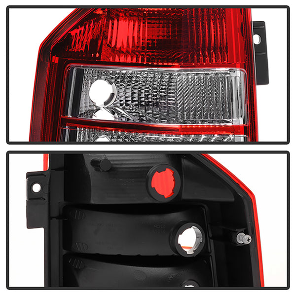 2007-2010 Jeep Compass Factory Style Tail Light