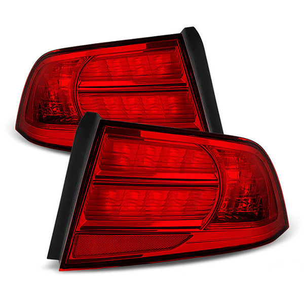 2004-2008 Acura TL Factory Style Tail Light