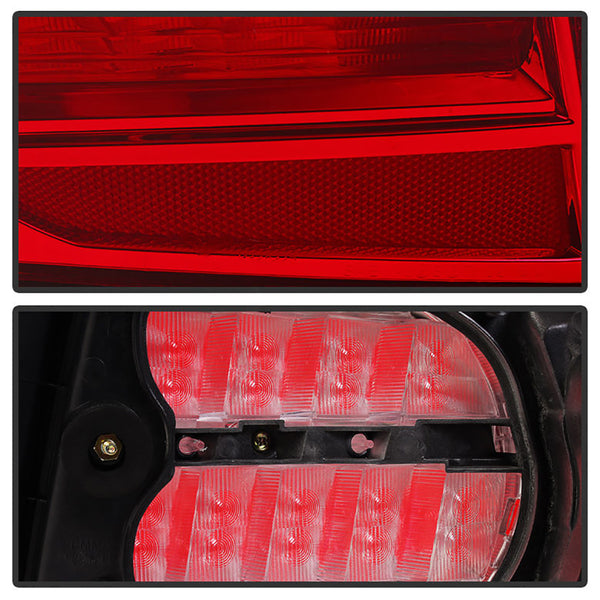 2004-2008 Acura TL Factory Style Tail Light