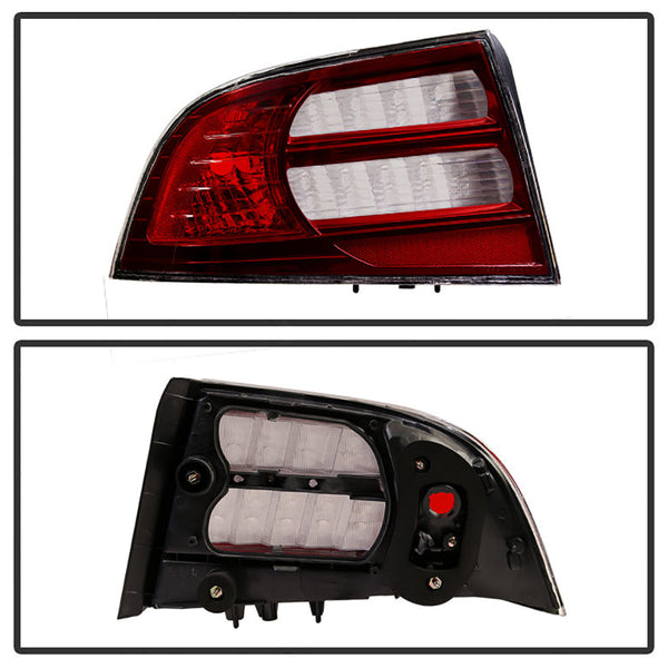 2004-2008 Acura TL Factory Style Tail Light
