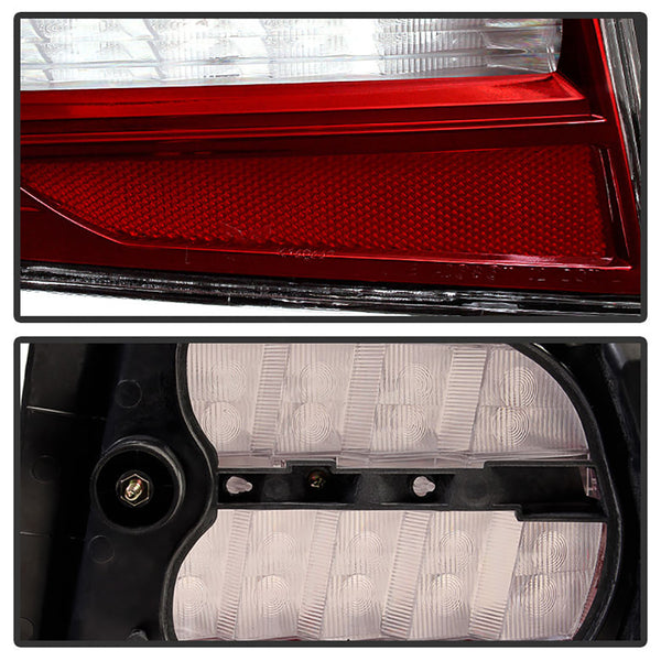 2004-2008 Acura TL Factory Style Tail Light