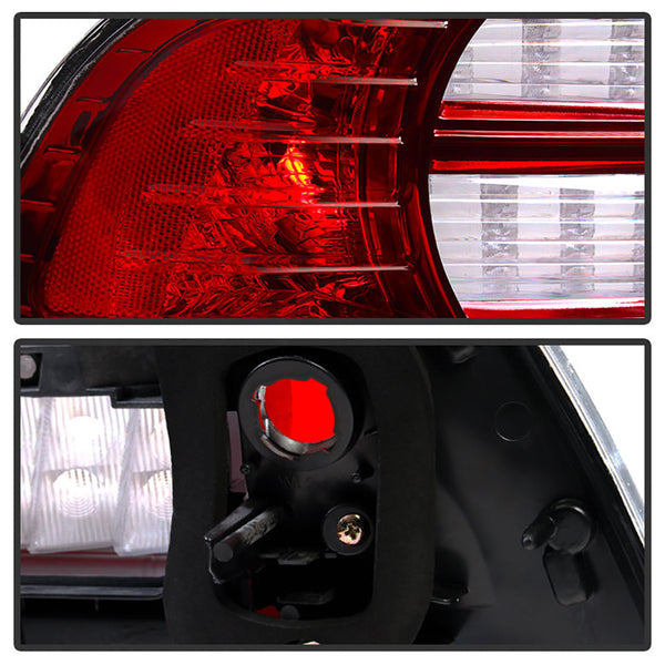 2004-2008 Acura TL Factory Style Tail Light
