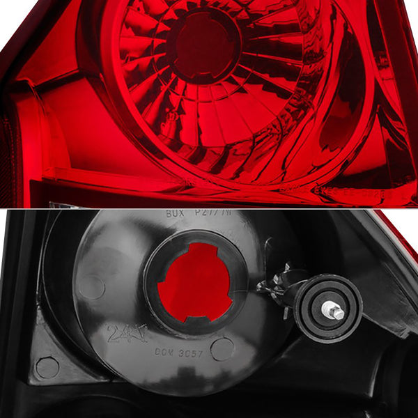 2008-2010 Chrysler 300C Factory Style Tail Light
