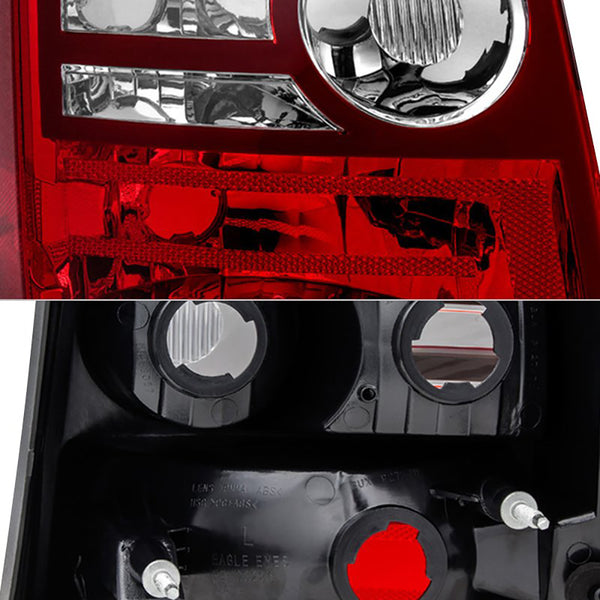2008-2010 Chrysler 300C Factory Style Tail Light