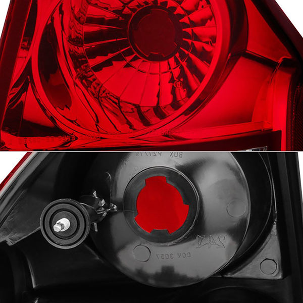 2008-2010 Chrysler 300C Factory Style Tail Light