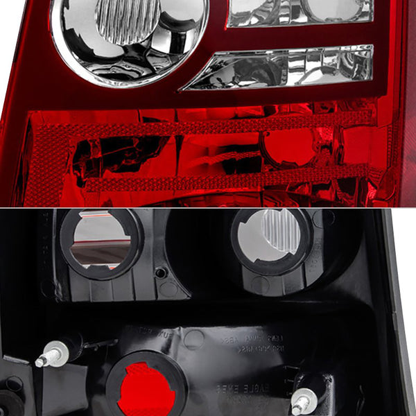 2008-2010 Chrysler 300C Factory Style Tail Light