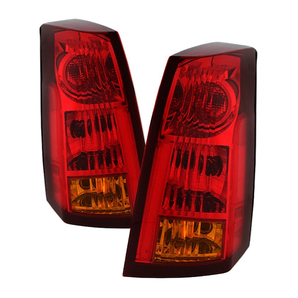 2003-2007 Cadillac CTS Factory Style Tail Light