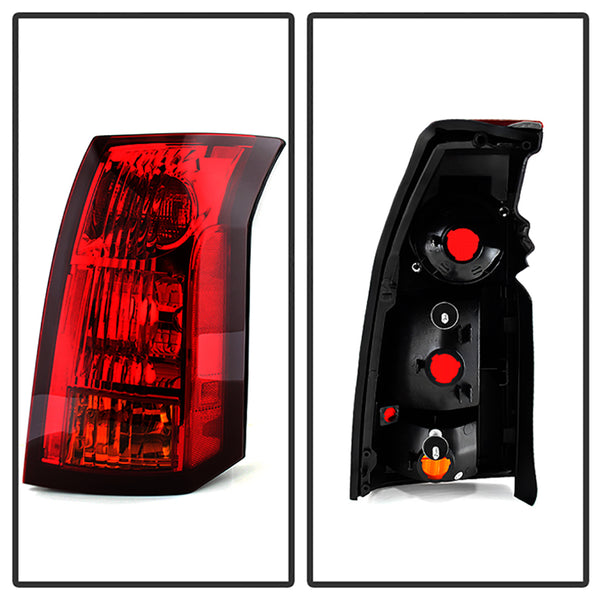 2003-2007 Cadillac CTS Factory Style Tail Light