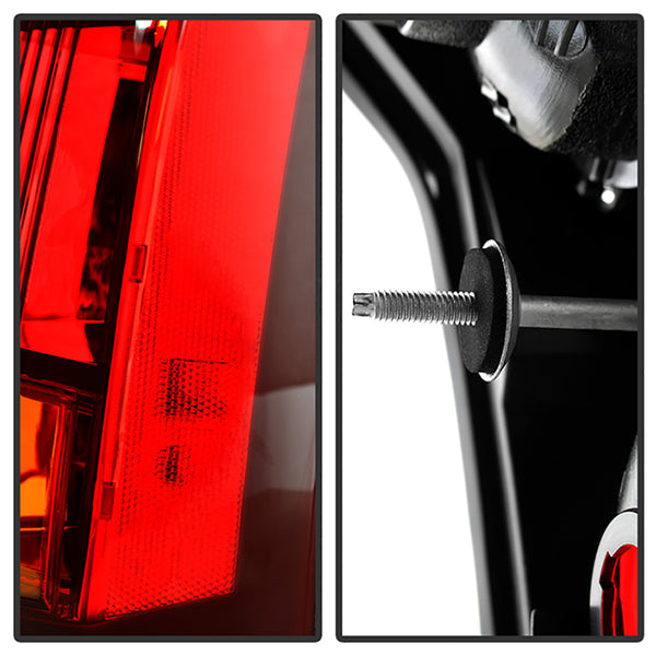 2003-2007 Cadillac CTS Factory Style Tail Light