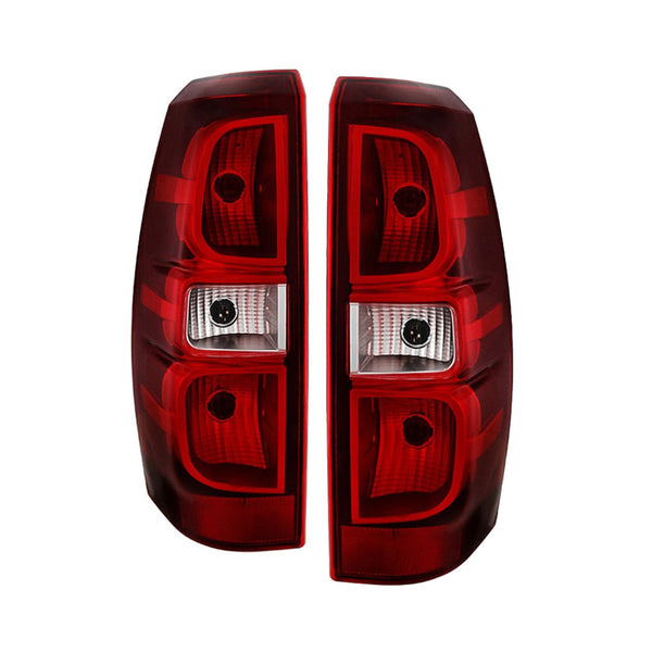 2007-2013 Chevrolet Avalanche Factory Style Tail Light