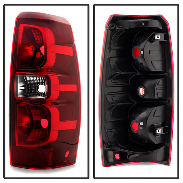 2007-2013 Chevrolet Avalanche Factory Style Tail Light