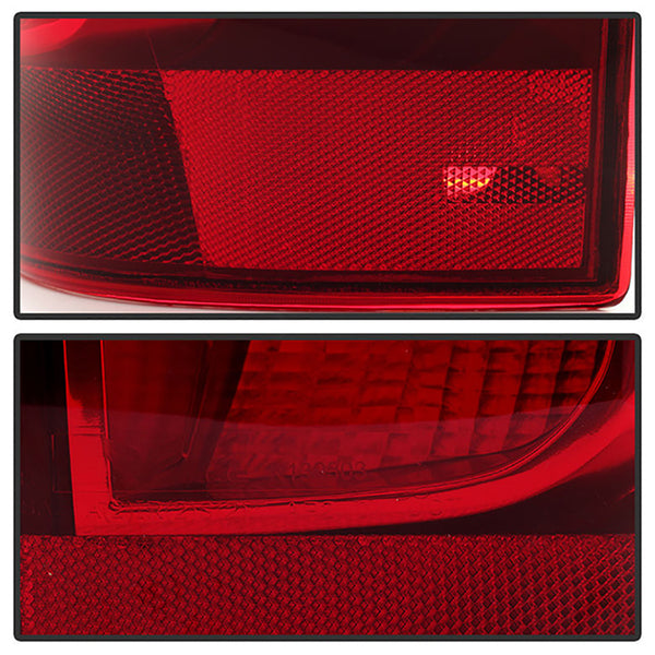 2007-2013 Chevrolet Avalanche Factory Style Tail Light