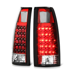 1998-1999 Chevrolet | GMC C/K Series 1500 | 2500 | 3500 Pickup Rosso Red Tail Light