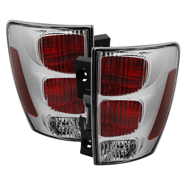 2005-2009 Chevrolet Equinox Factory Style Tail Light