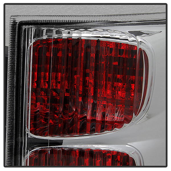 2005-2009 Chevrolet Equinox Factory Style Tail Light