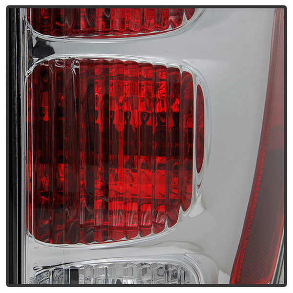 2005-2009 Chevrolet Equinox Factory Style Tail Light