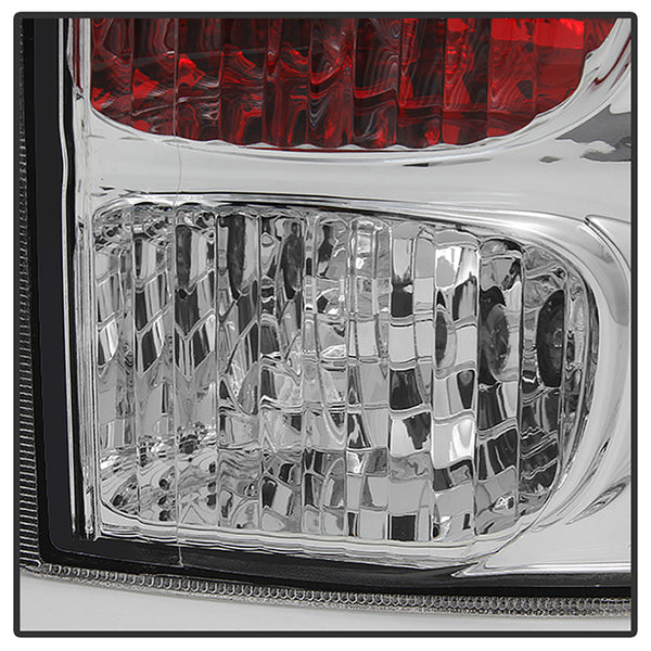 2005-2009 Chevrolet Equinox Factory Style Tail Light